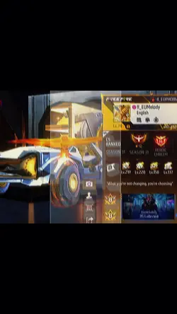 Profil Golden Heist