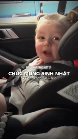 Chúc mừng sinh nhật 