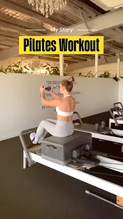 Pilates Workout
