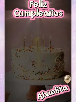 FELIZ CUMPLEAÑOS