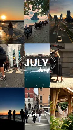 July dump 
