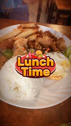 Lunch Time