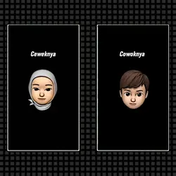 Cowoknya Vs Ceweknya