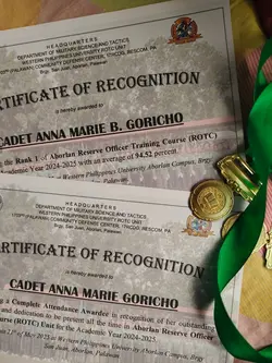 Achievements