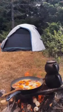 Camping