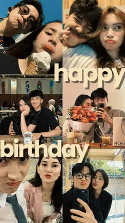 HappyBirthday Mylove