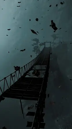Sad slowmotion