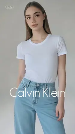 Calvin Klein Ai