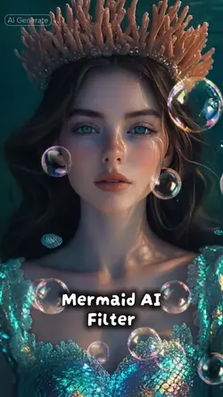 Mermaid Filter 