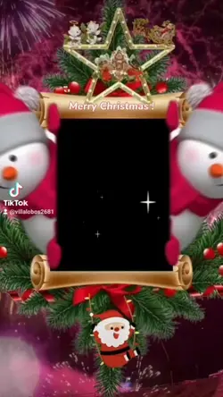 Merry Christmas vide