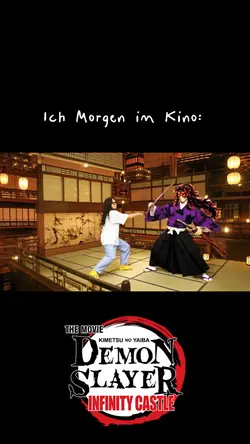 Demon Slayer Fight