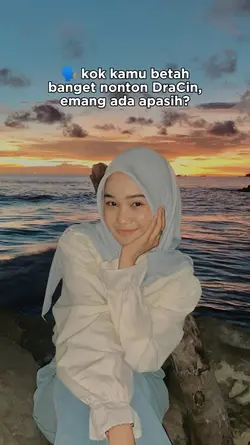 suka nonton dracin