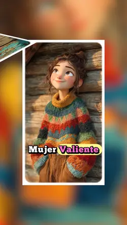 Eres una guerrera 