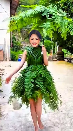 THỜI TRANG XANH 