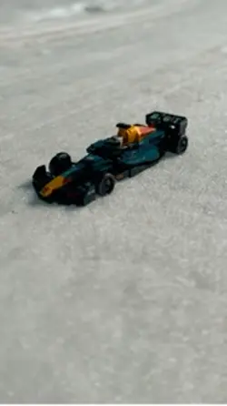 Lego Red Bull F1