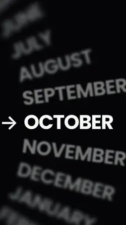 birthday october 