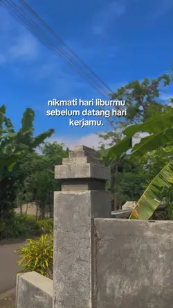 Nikmati liburmu