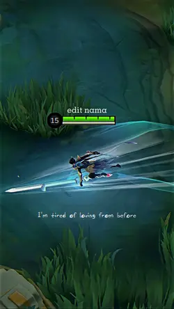 LING SAD EDIT NICK
