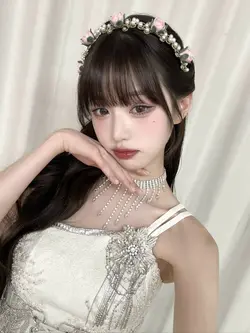 결혼식장 사진만들기