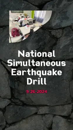 Earthquake Drill v3