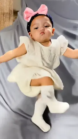 Dancing baby trend