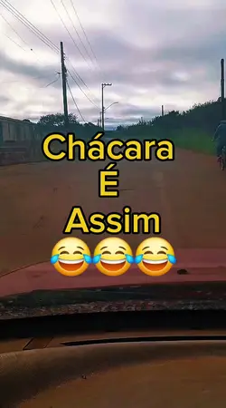 Chácara é Assim 