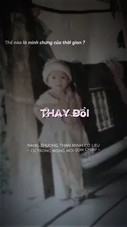 Thay đổi