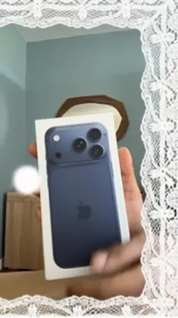 Iphone unboxing