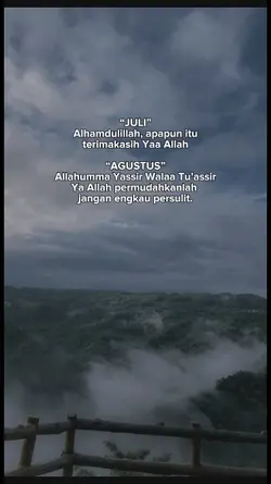 juli, agustus