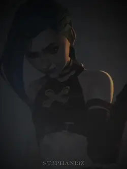 JINX | ARCANE