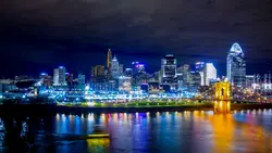 city