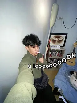 u look so beautiful 