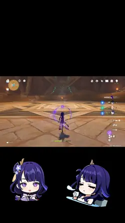 雷電将軍