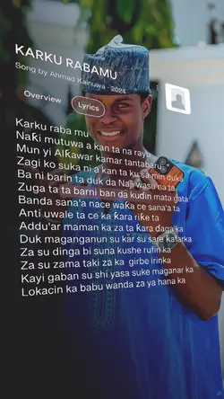Ka raba mu : Baitoci