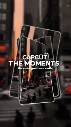 The moments 
