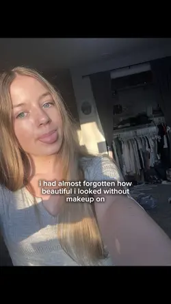 without makeup
