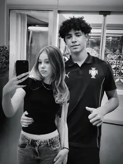 photo with cris jr