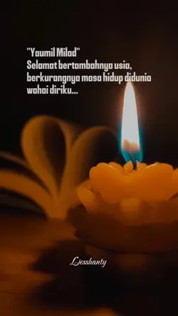 Doa yaumul milad