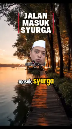 Jalan Ke Syurga