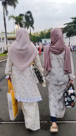sholat ied