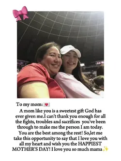 happy mother's day 