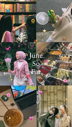 june so far
