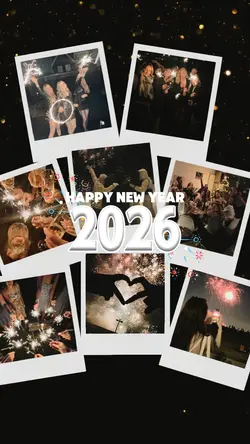 Happy New Year 2026