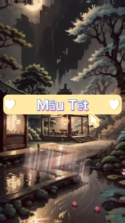 Mẫu ngày Tết