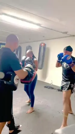Kickboxing 