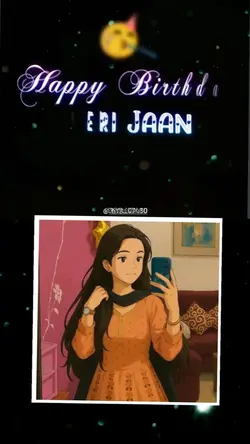Happy birthday Jan 