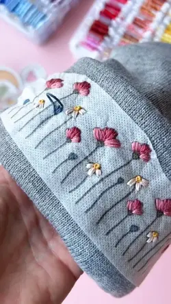 embroidery