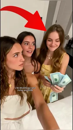 Qui sera riche ? 💸