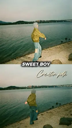 SWEET BOY