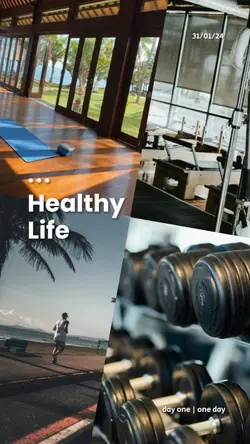 healthy life